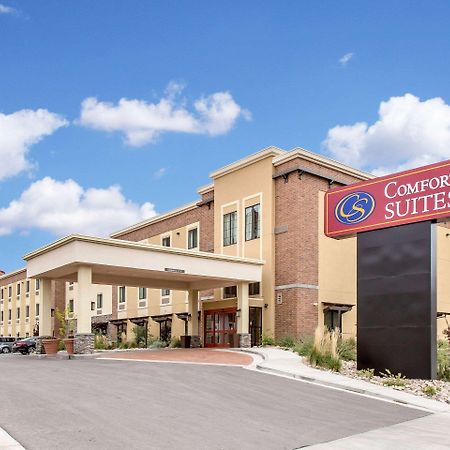 Comfort Suites Moab Near Arches National Park Εξωτερικό φωτογραφία