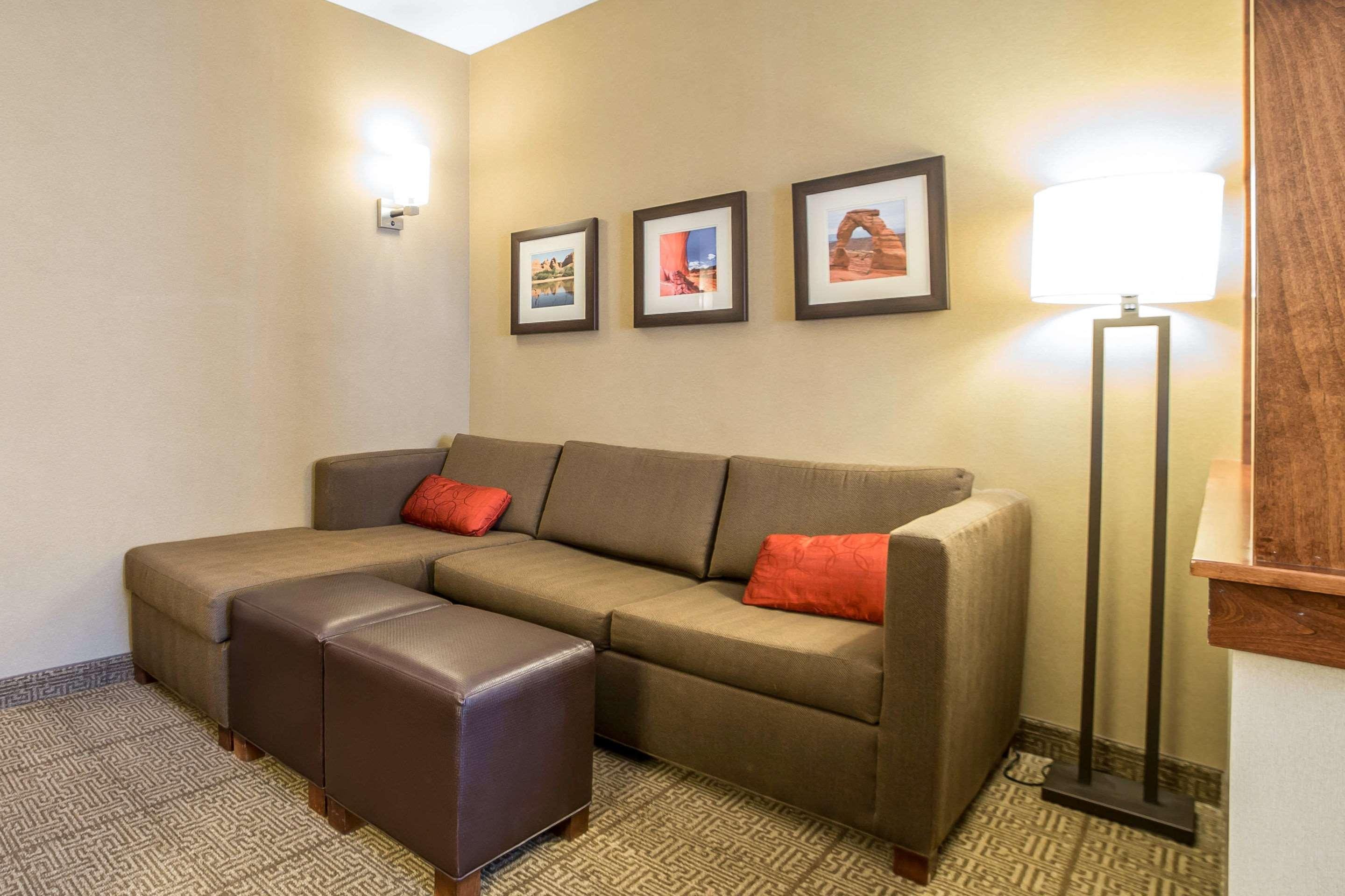 Comfort Suites Moab Near Arches National Park Εξωτερικό φωτογραφία