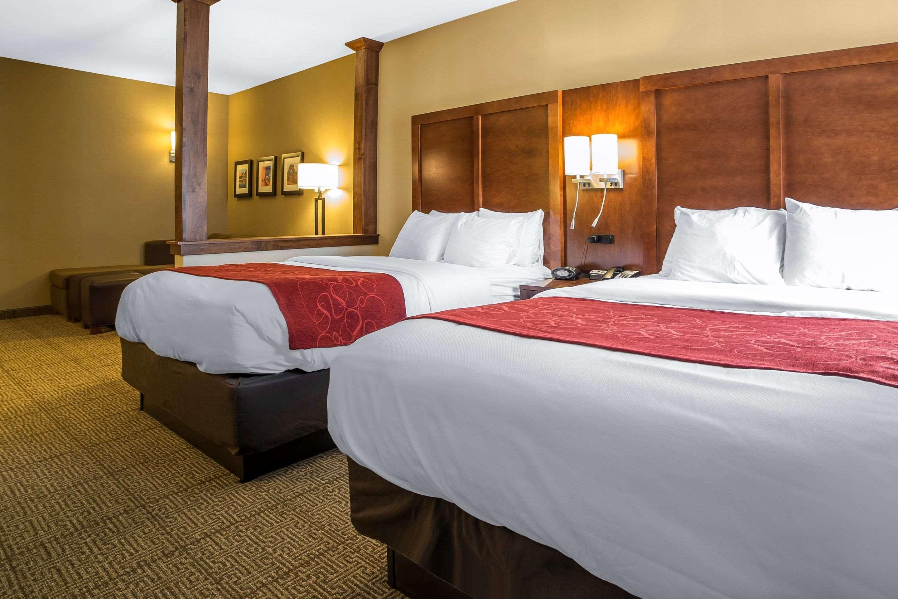Comfort Suites Moab Near Arches National Park Εξωτερικό φωτογραφία