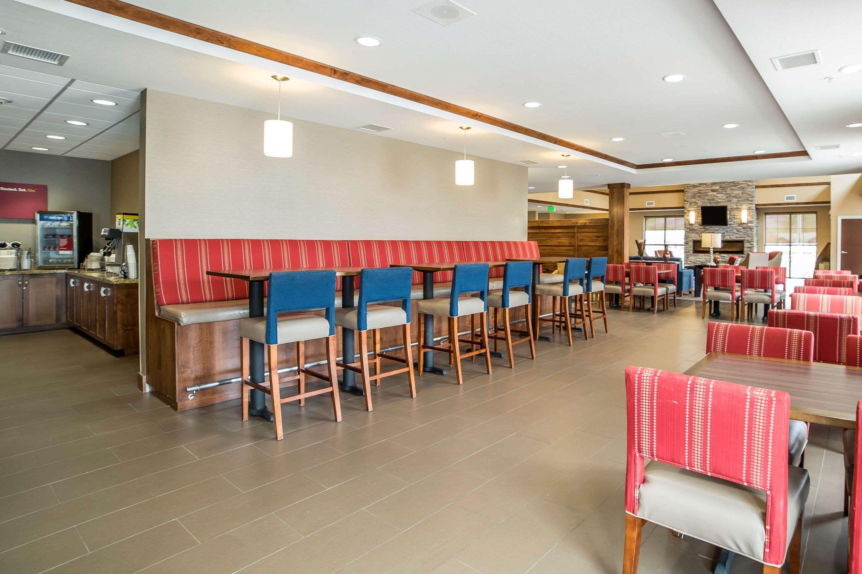 Comfort Suites Moab Near Arches National Park Εξωτερικό φωτογραφία