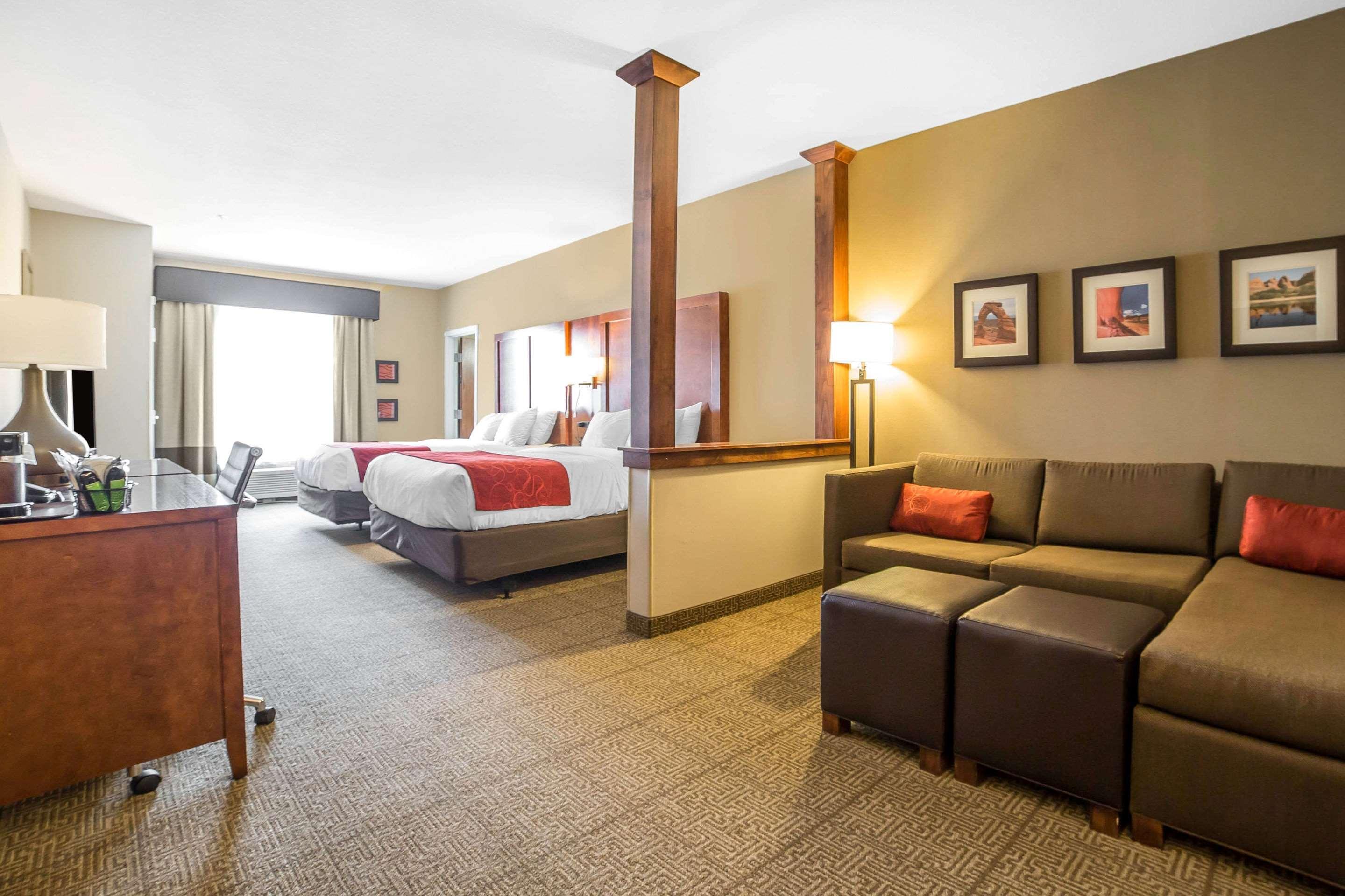 Comfort Suites Moab Near Arches National Park Εξωτερικό φωτογραφία