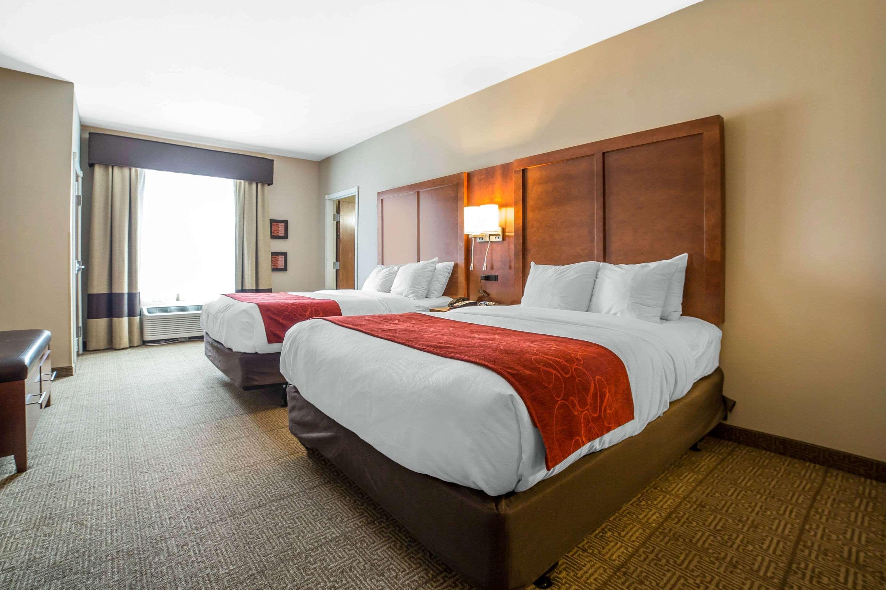 Comfort Suites Moab Near Arches National Park Εξωτερικό φωτογραφία