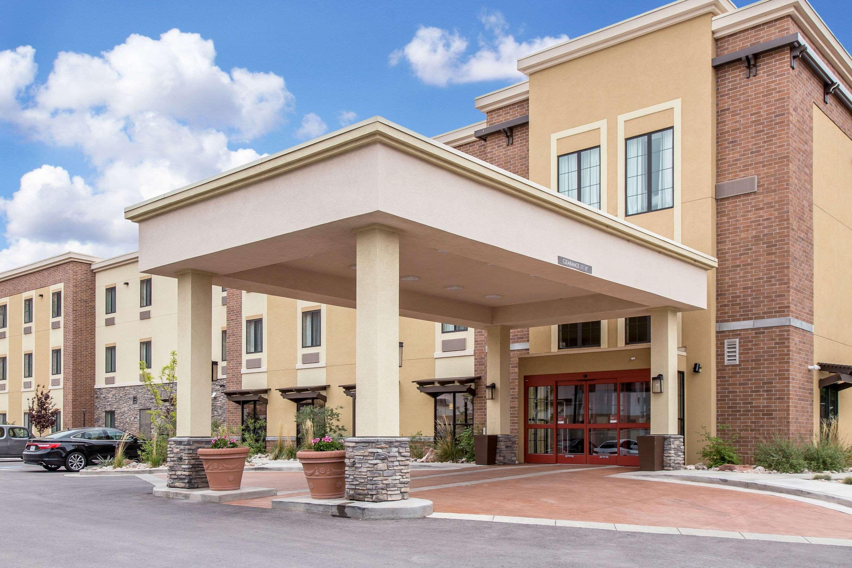 Comfort Suites Moab Near Arches National Park Εξωτερικό φωτογραφία