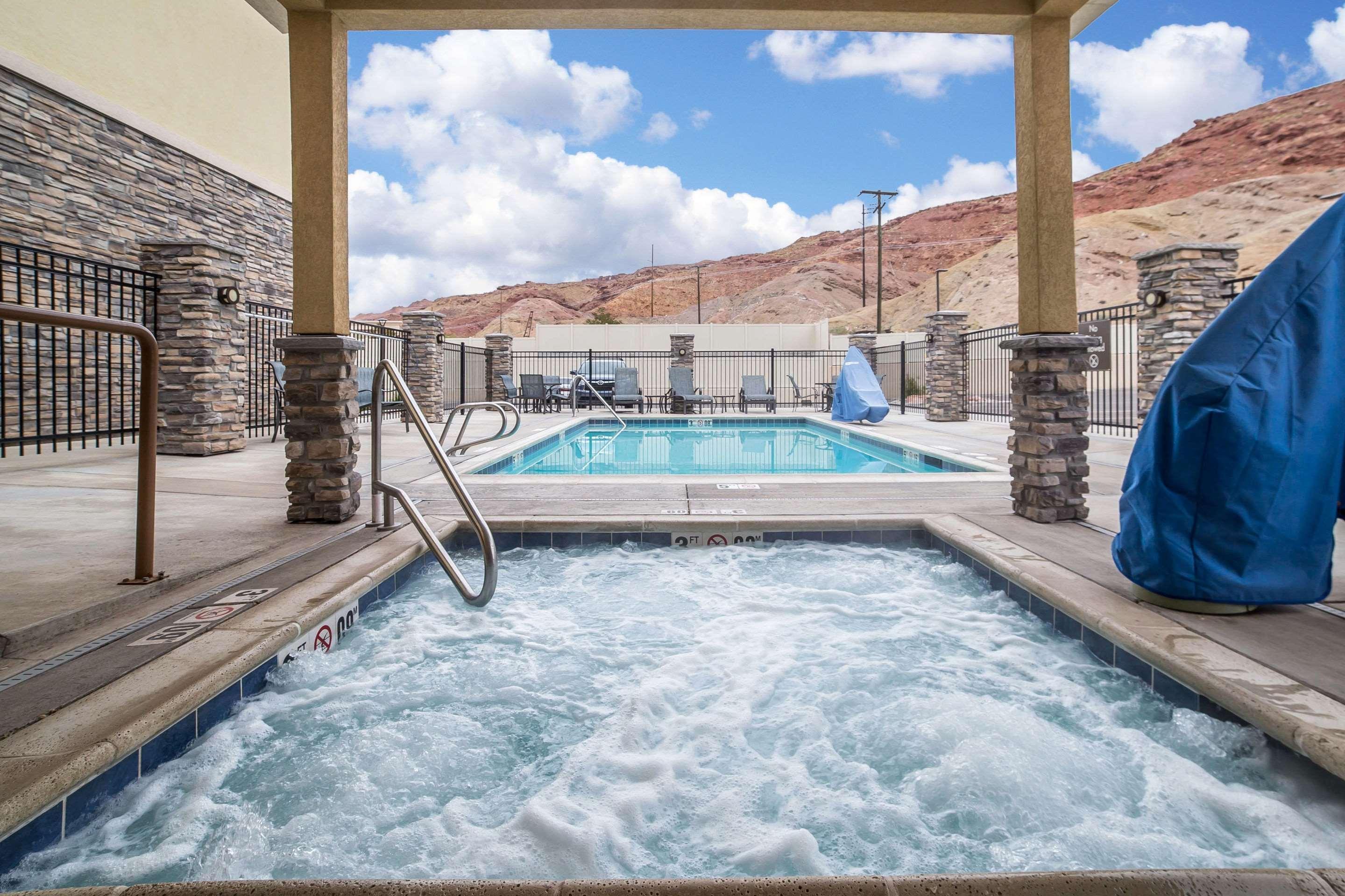 Comfort Suites Moab Near Arches National Park Εξωτερικό φωτογραφία