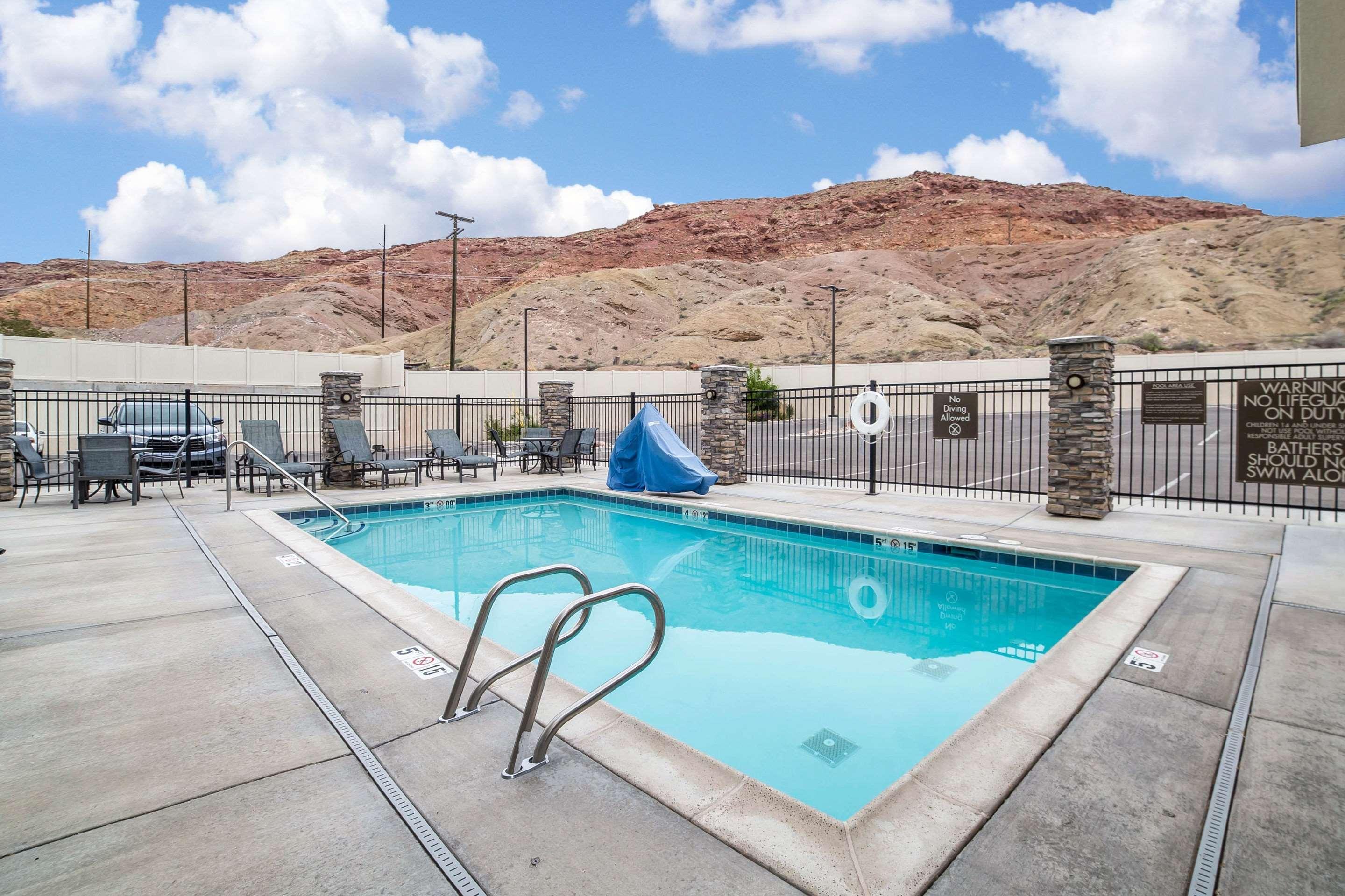 Comfort Suites Moab Near Arches National Park Εξωτερικό φωτογραφία