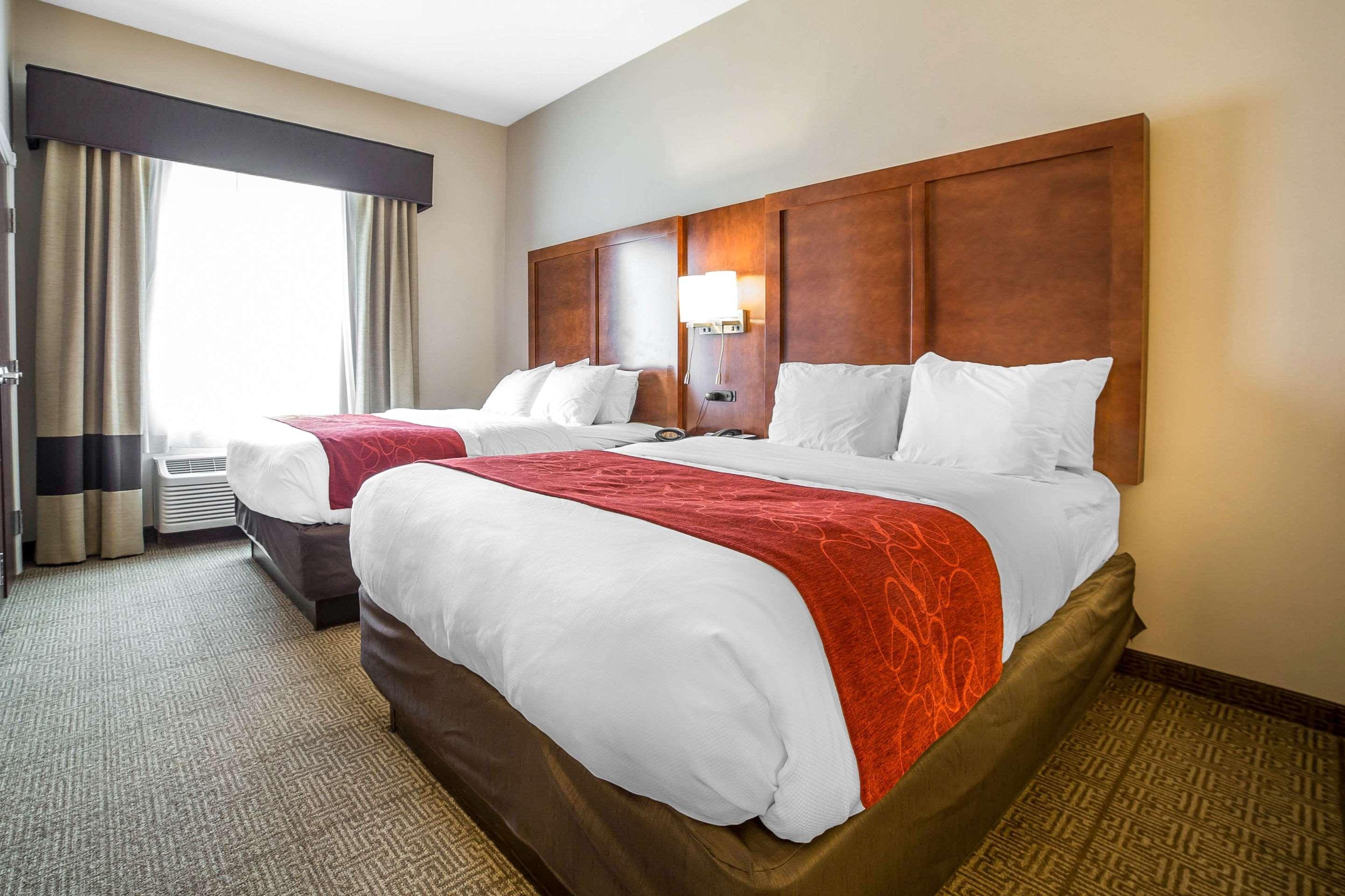 Comfort Suites Moab Near Arches National Park Εξωτερικό φωτογραφία