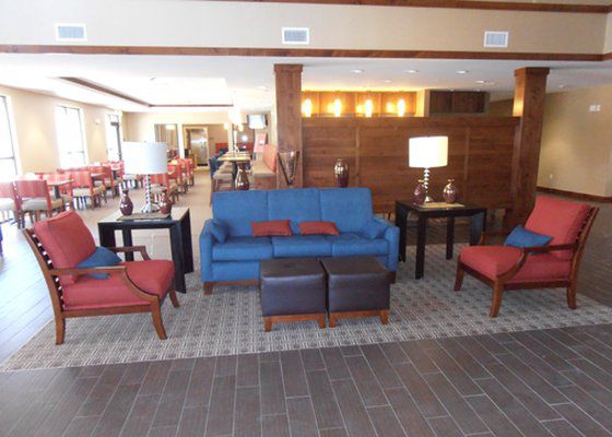 Comfort Suites Moab Near Arches National Park Εσωτερικό φωτογραφία