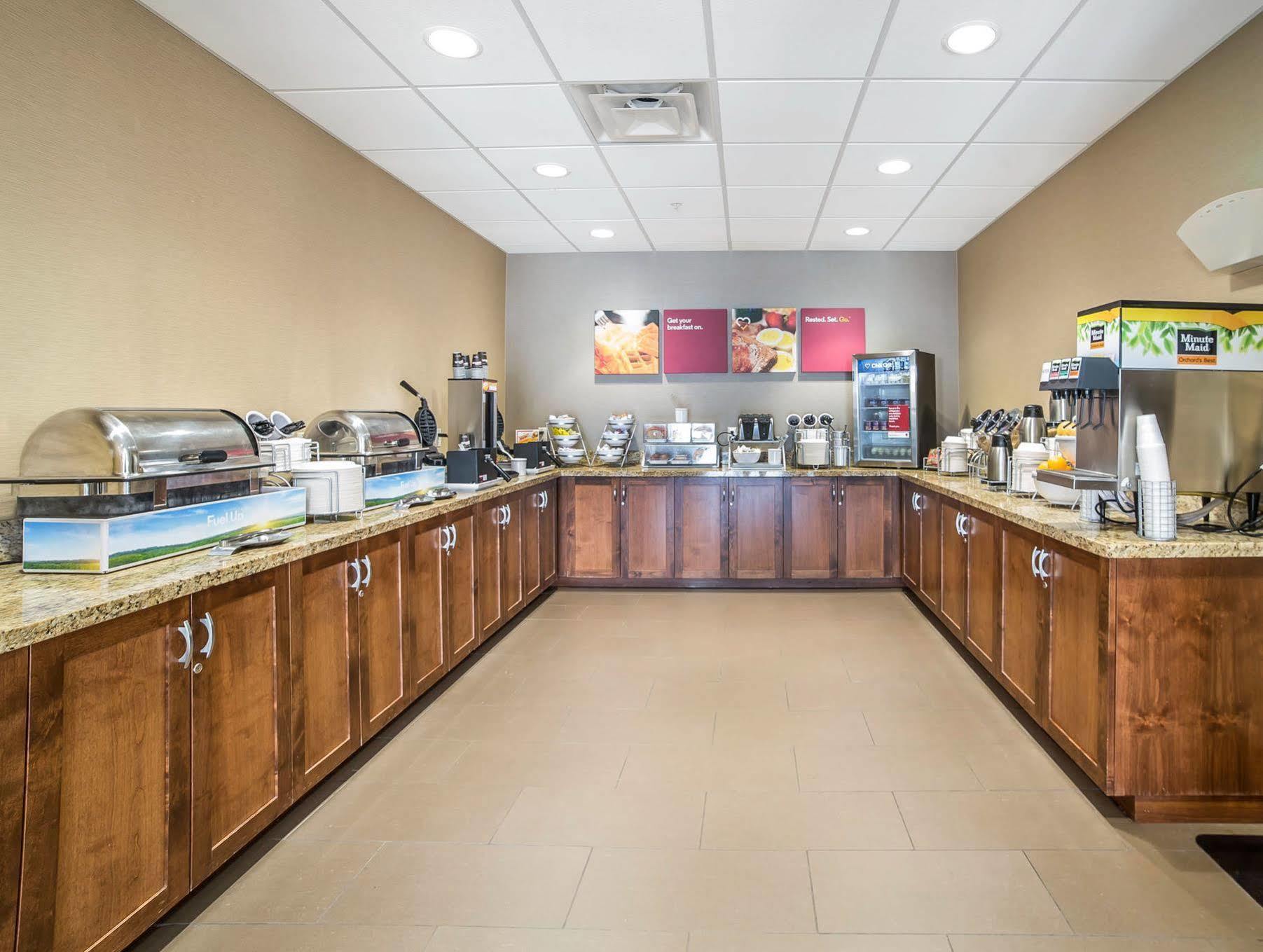 Comfort Suites Moab Near Arches National Park Εξωτερικό φωτογραφία